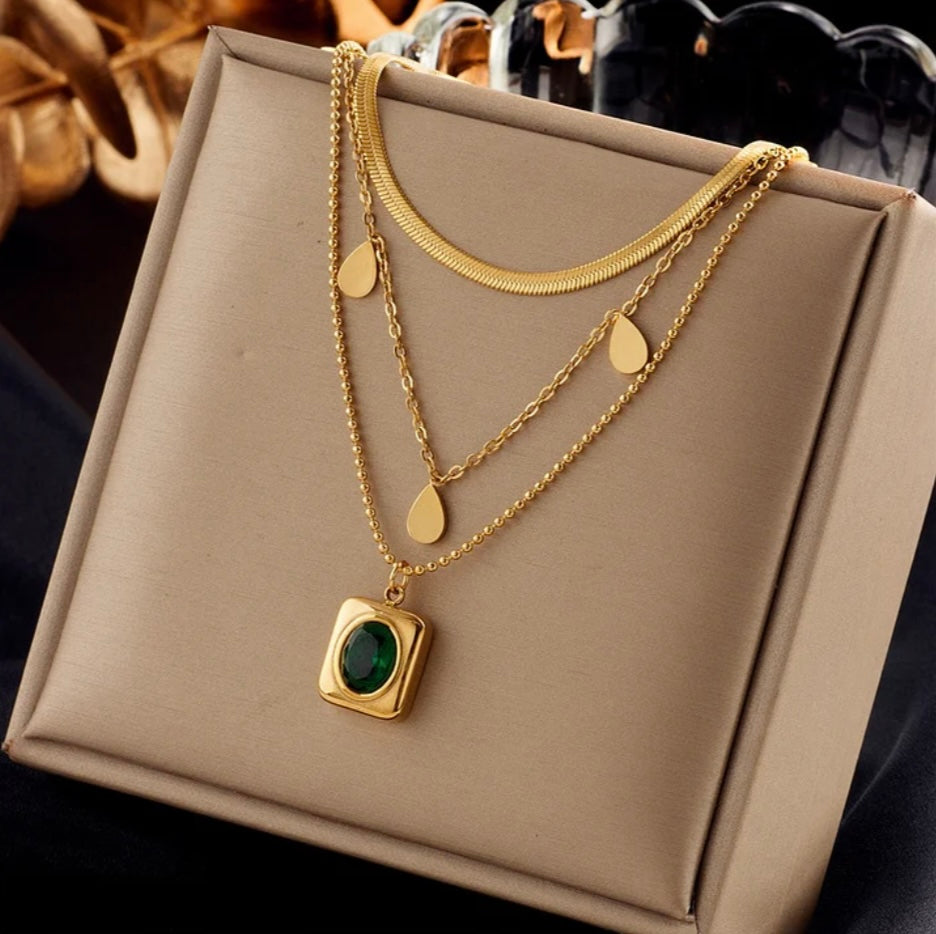 Collier collection kasya