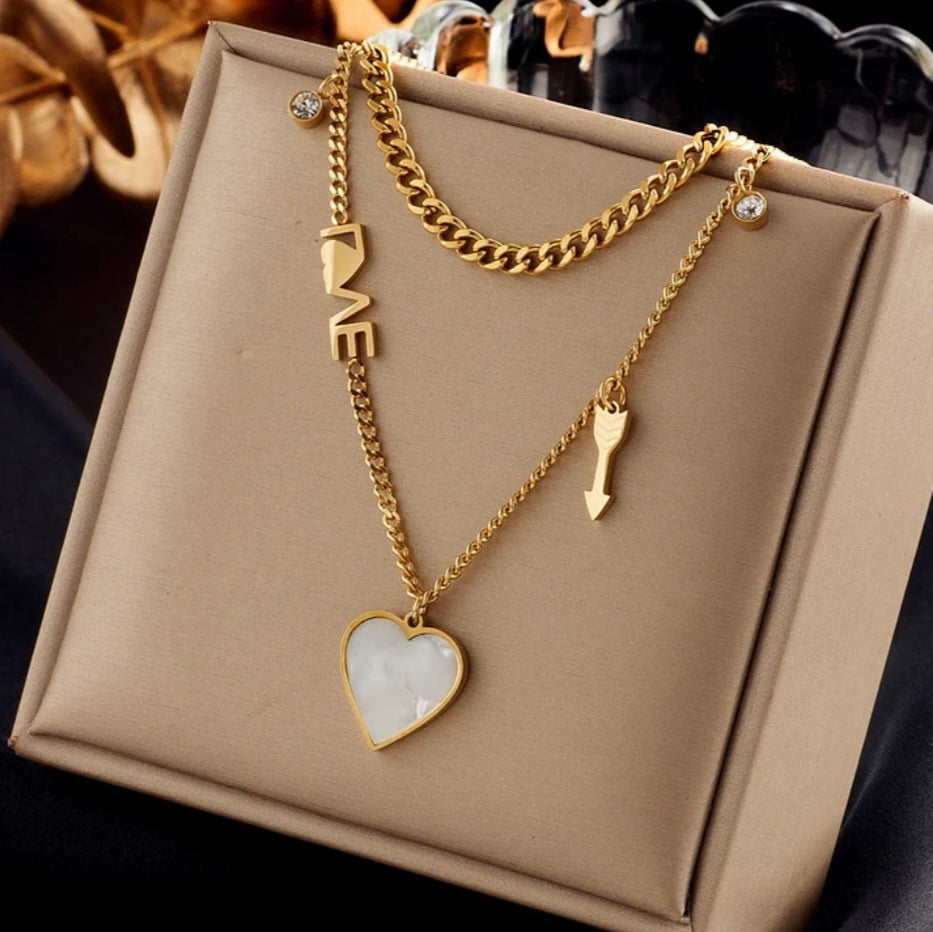 Collier collection kasya