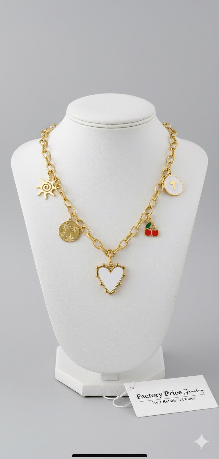 Collier collection kaséa