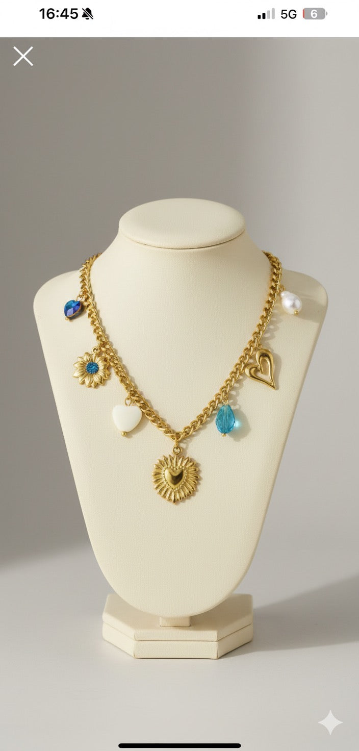 Collier collection kaséa